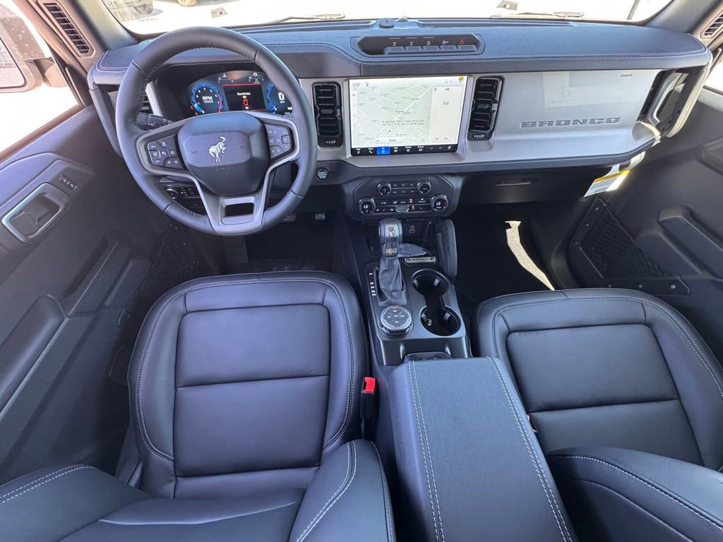 New 2026 Ford Bronco Outer Banks w/ Sasquatch Package image 24