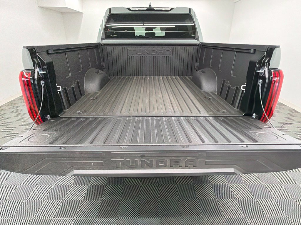 New 2026 Toyota Tundra SR5 w/ SR5 Convenience Package AWD/4WD image 14