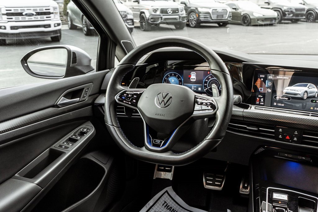 Used 2024 Volkswagen Golf R image 15