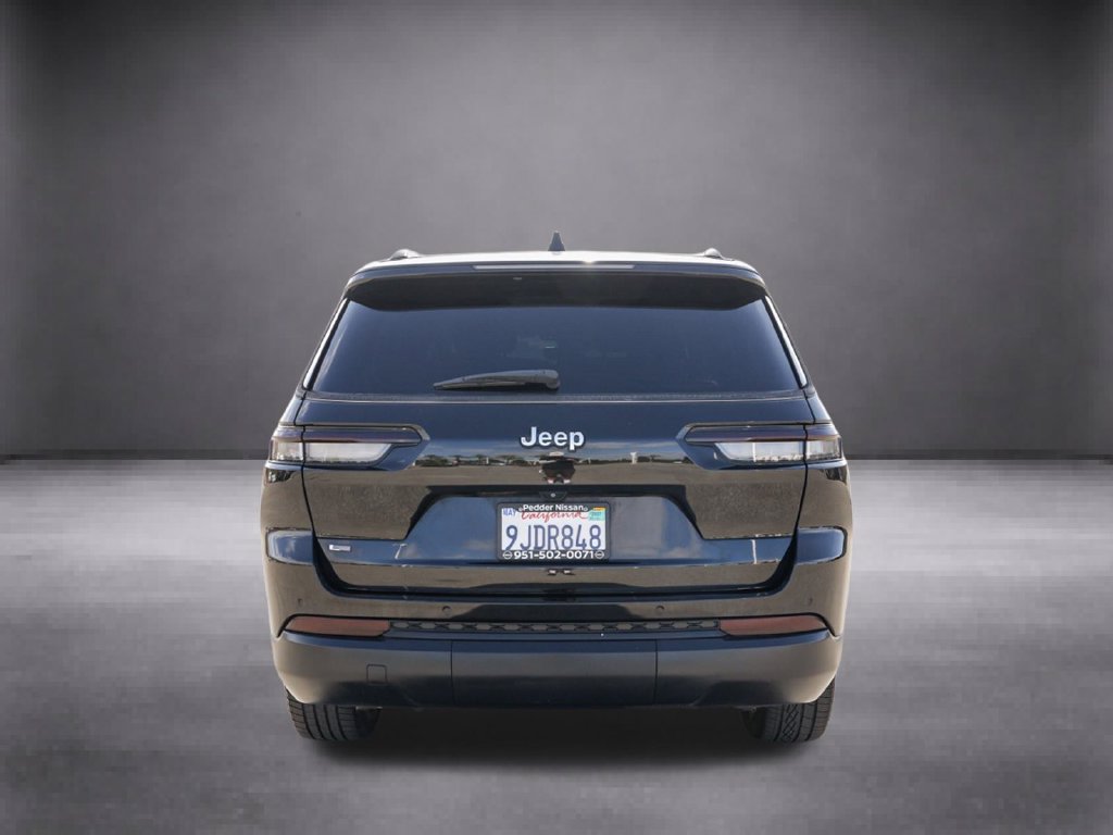 Used 2021 Jeep Grand Cherokee L Limited AWD/4WD image 6