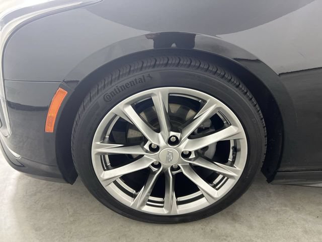 Certified 2022 Cadillac CT4 Sport w/ Technology Package RWD image 34