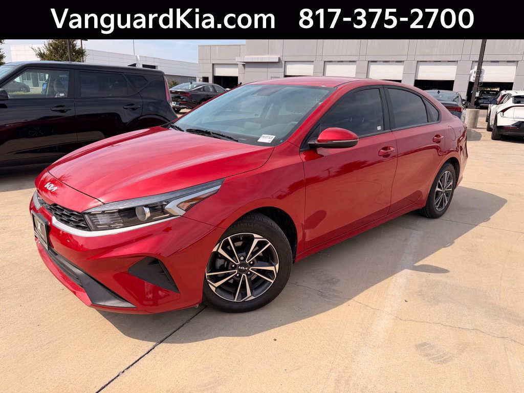 Certified 2024 Kia Forte LXS w/ LXS Technology Package FWD image 1
