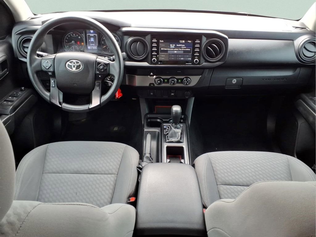 Used 2021 Toyota Tacoma SR w/ SR Convenience Package RWD image 14