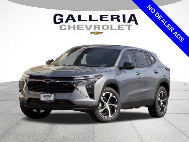 New 2026 Chevrolet Trax RS w/ Sunroof Package