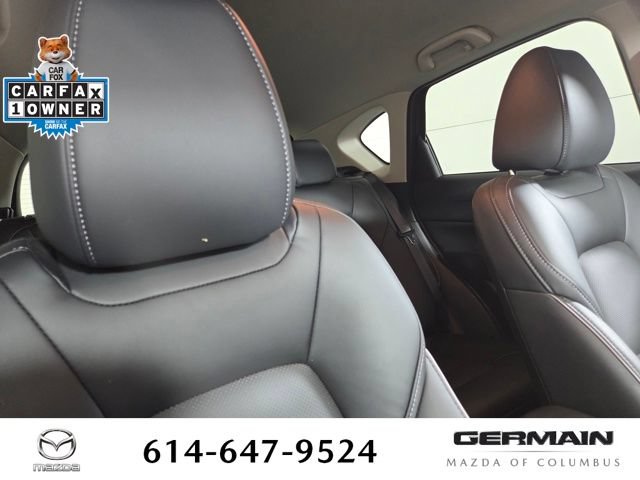 Certified 2025 MAZDA CX-5 AWD 2.5 S w/ Select Package image 19
