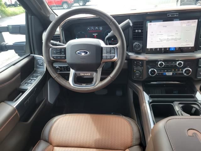 New 2026 Ford F350 Platinum image 19