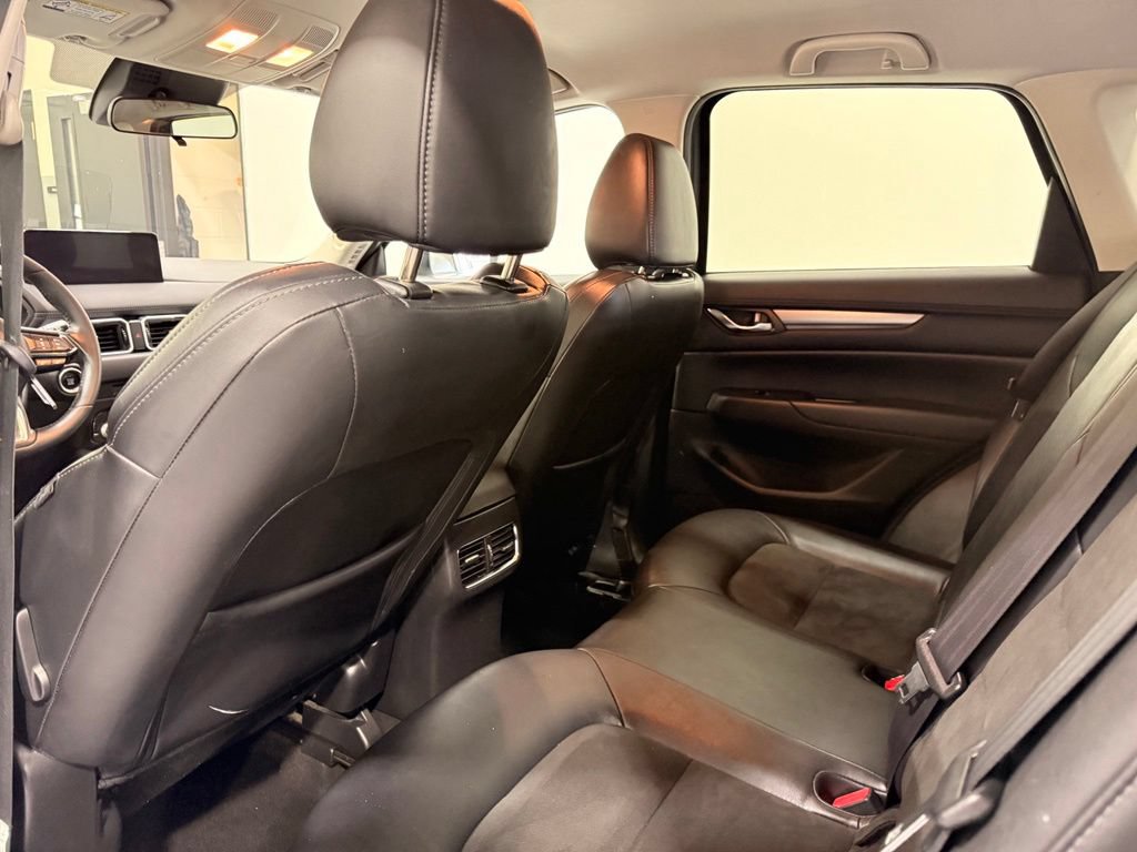 Used 2021 MAZDA CX-5 Touring AWD/4WD image 21