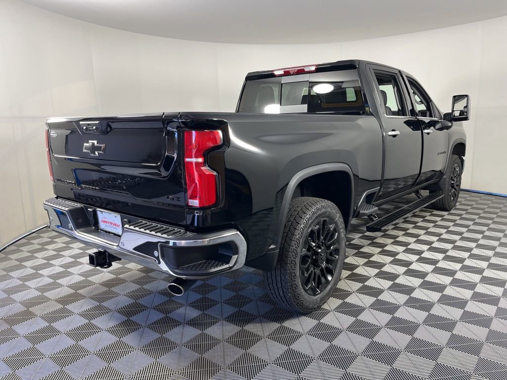 New 2026 Chevrolet Silverado 2500 LTZ image 5