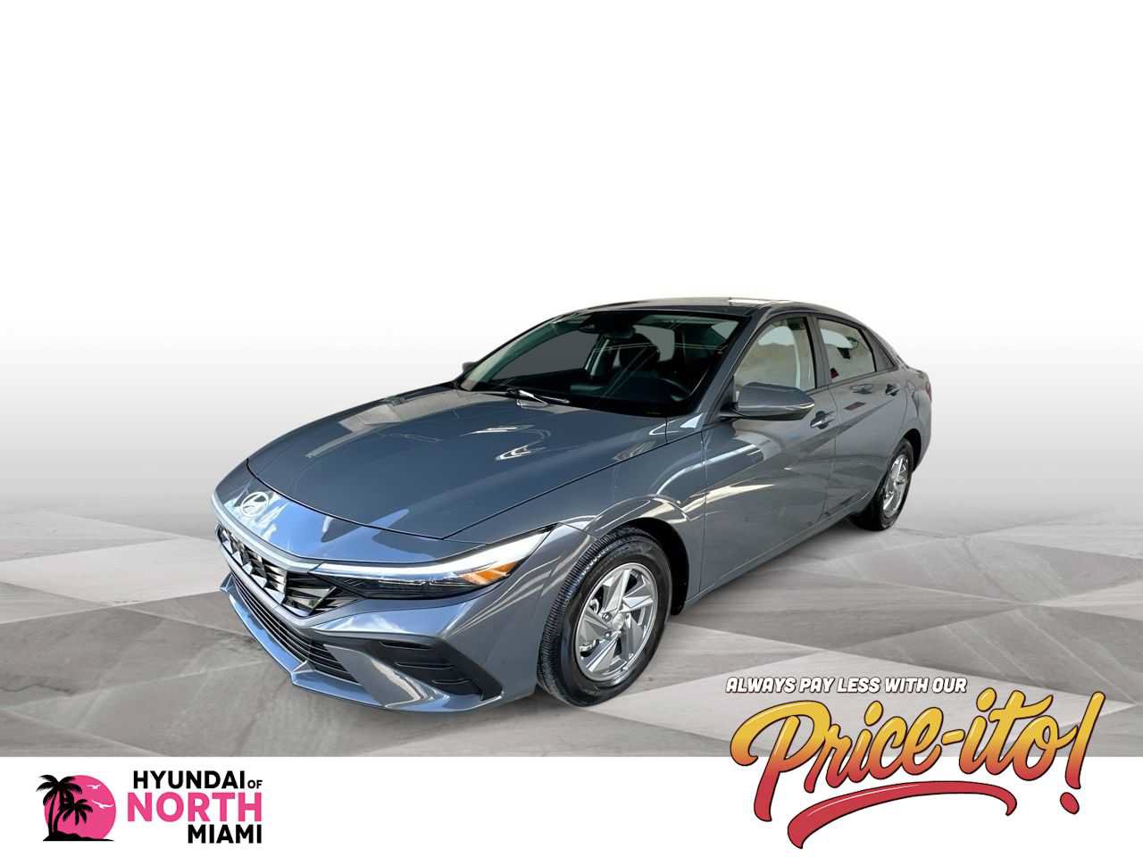 Used 2026 Hyundai Elantra SE