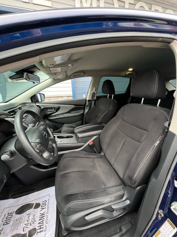 Used 2020 Nissan Murano S w/ Technology Package image 12