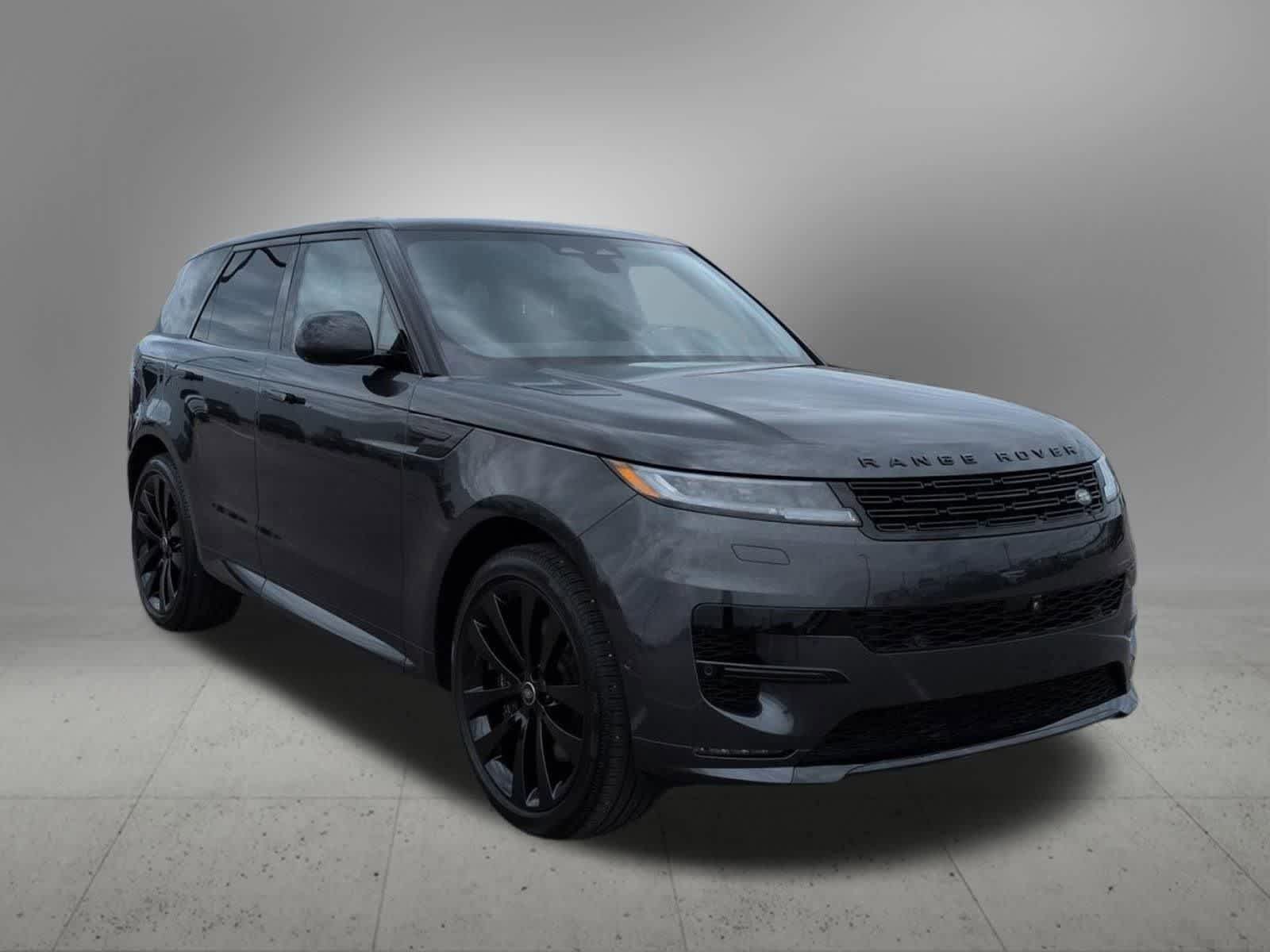 Certified 2025 Land Rover Range Rover Sport Dynamic SE AWD/4WD image 8