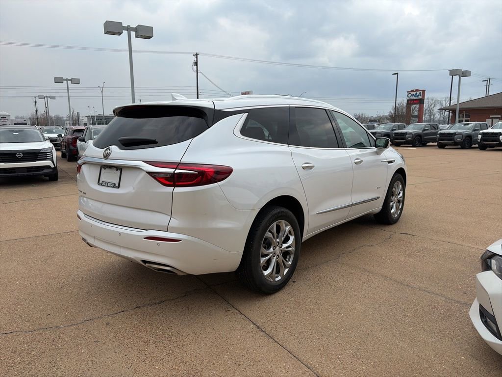 Used 2021 Buick Enclave Avenir w/ Avenir Technology Package image 4