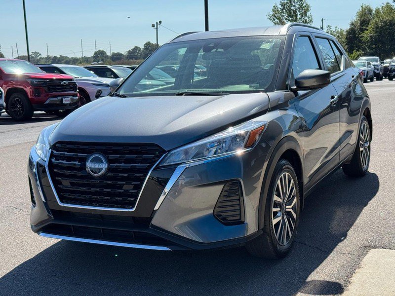 Used 2023 Nissan Kicks SV FWD image 8