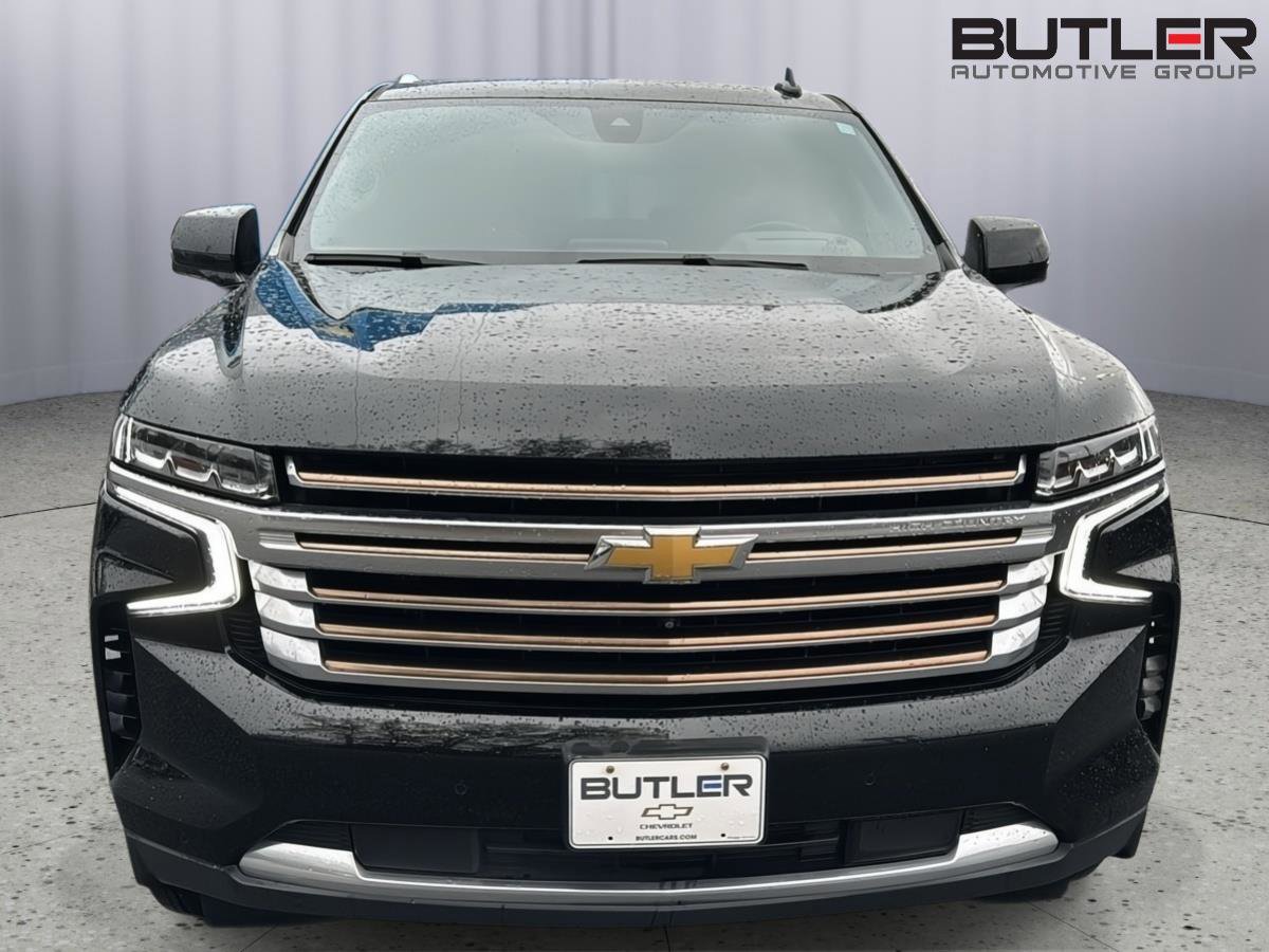 Certified 2021 Chevrolet Tahoe High Country w/ Premium Package image 7