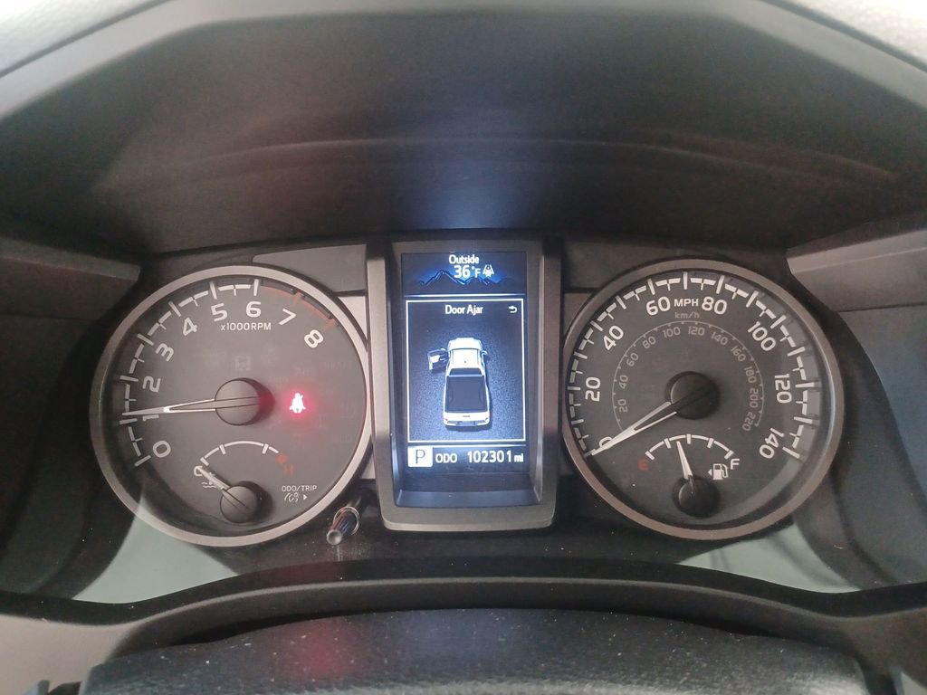 Used 2017 Toyota Tacoma TRD Sport w/ Premium & Technology Package image 16