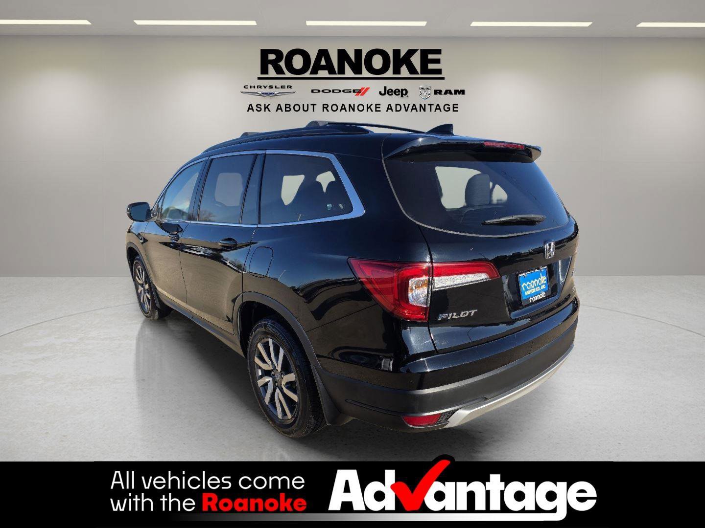 Used 2019 Honda Pilot EX-L image 10