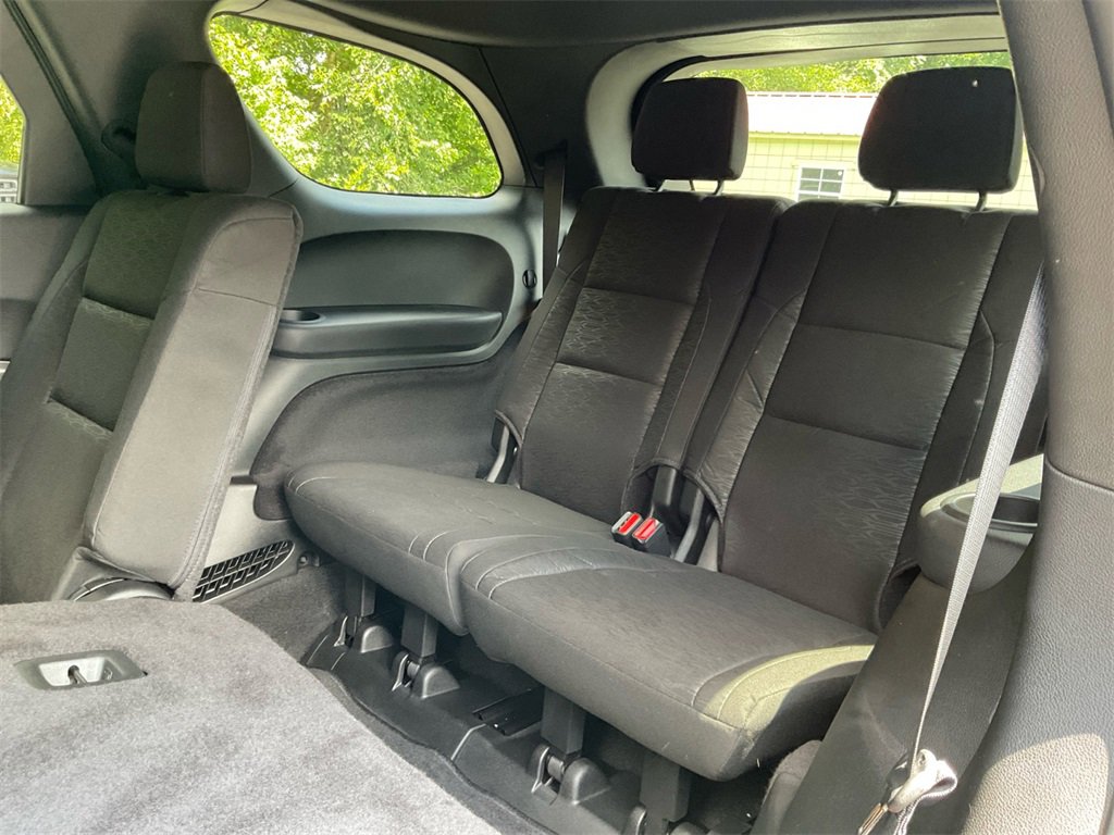 New 2025 Dodge Durango GT w/ Blacktop Package image 28