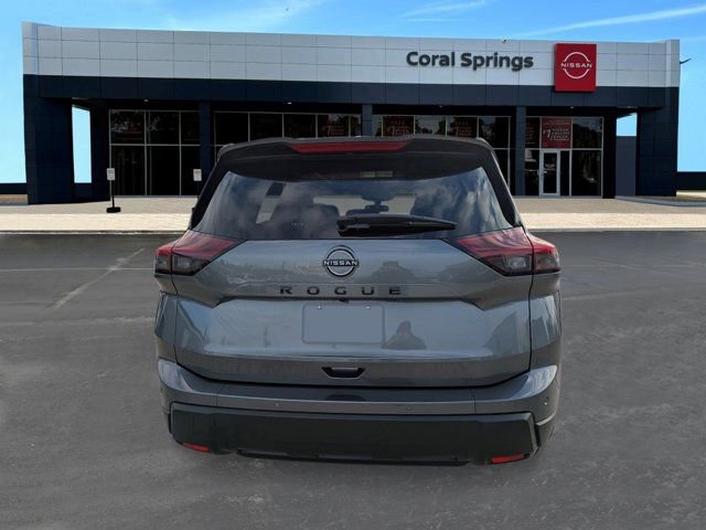 New 2026 Nissan Rogue SV image 4