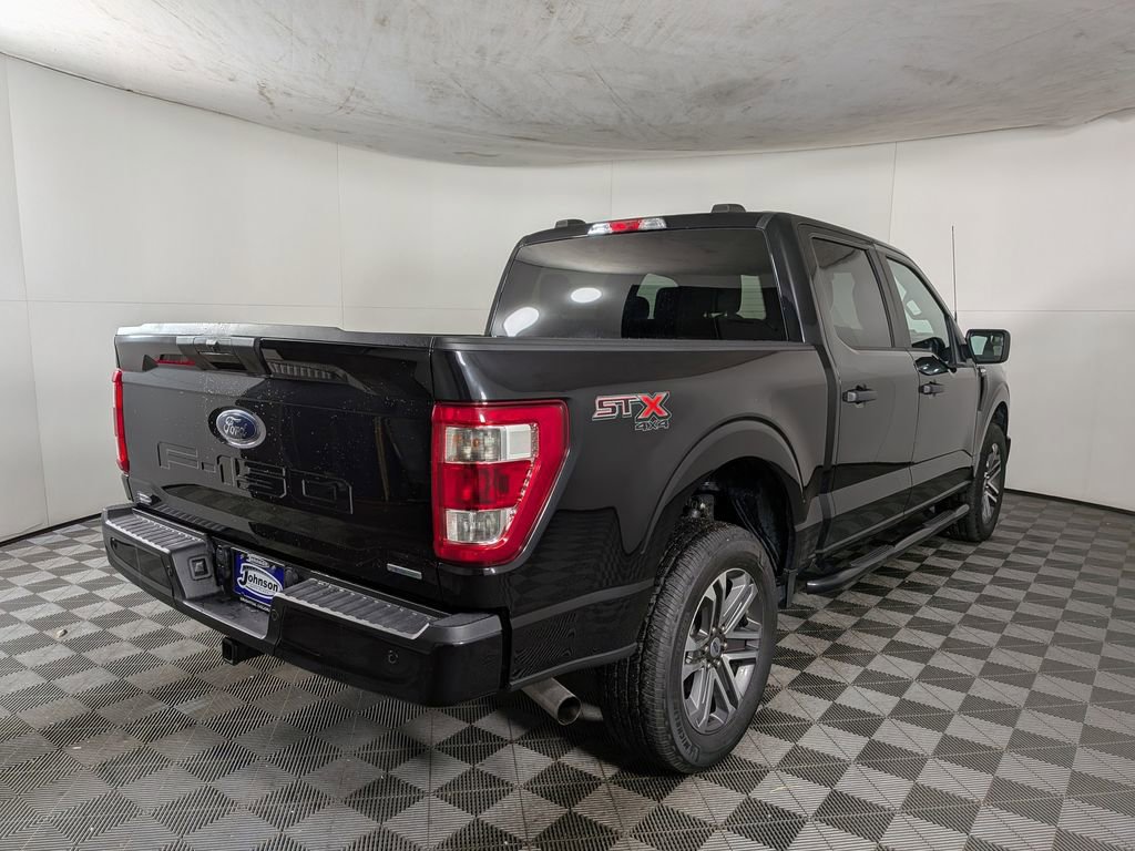 Used 2022 Ford F150 XL w/ STX Appearance Package image 7