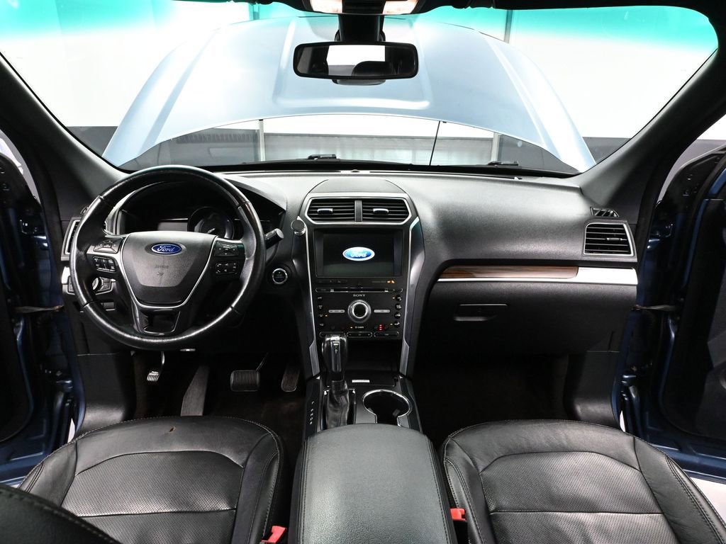 Used 2018 Ford Explorer Limited w/ Equipment Group 301A image 26