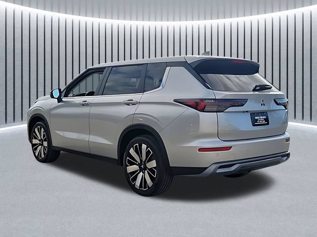 New 2026 Mitsubishi Outlander SE FWD image 4