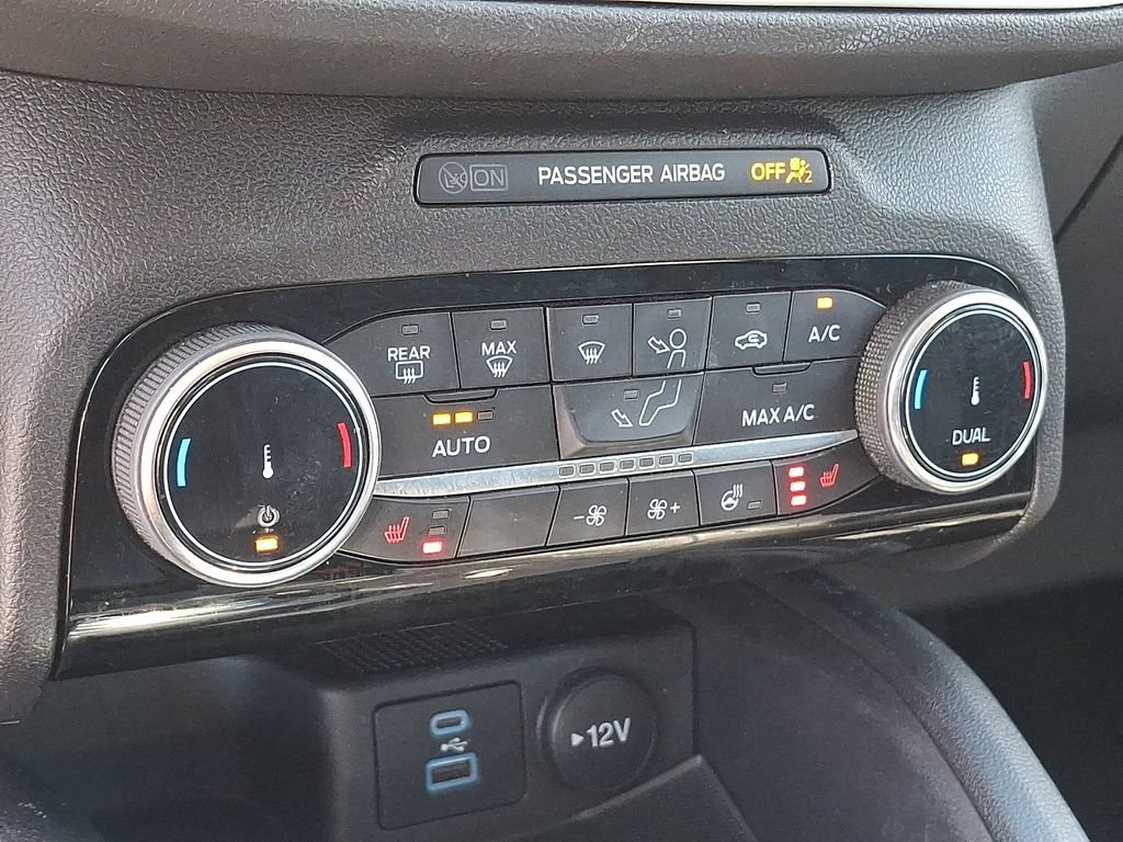 Used 2022 Ford Escape SEL AWD/4WD image 16