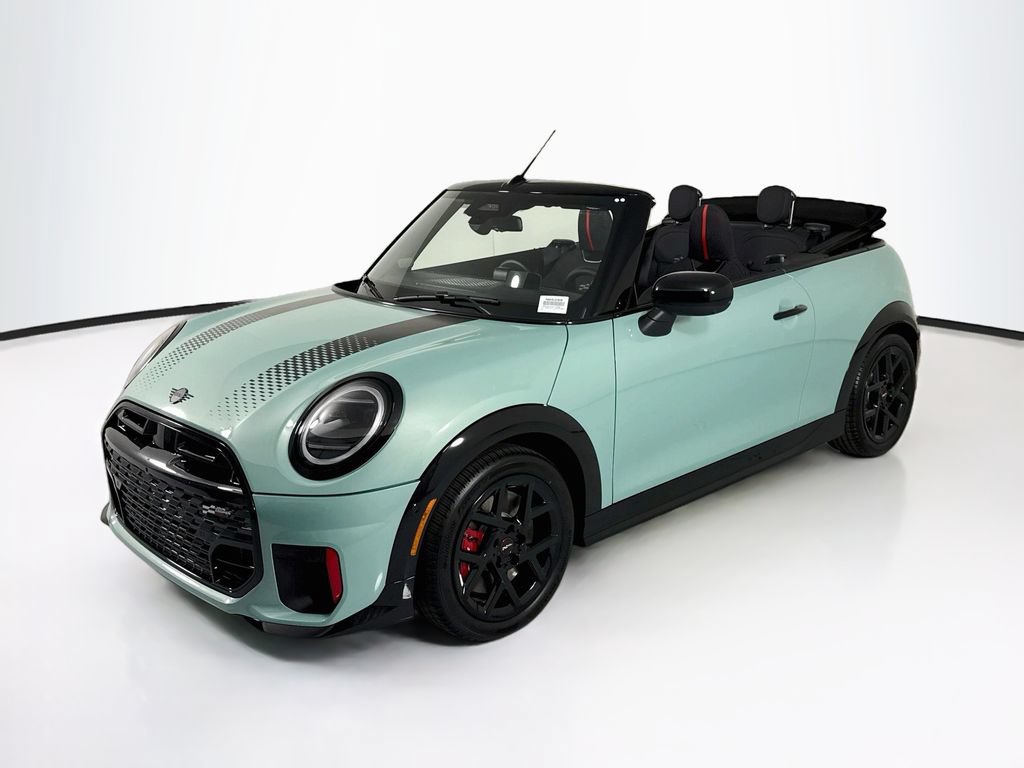 New 2027 MINI Cooper John Cooper Works FWD image 1