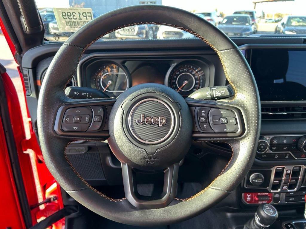 Used 2025 Jeep Gladiator Mojave w/ Convenience Group image 22