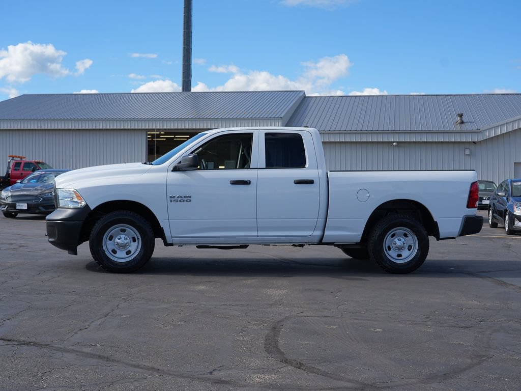 Used 2016 RAM 1500 Tradesman w/ Popular Equipment Group AWD/4WD image 6