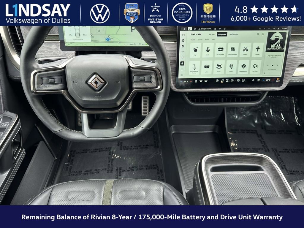 Used 2022 Rivian R1T Adventure image 10