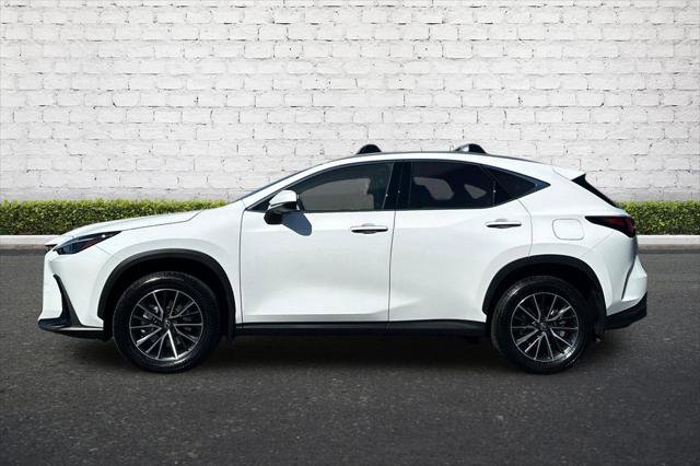 Certified 2026 Lexus NX 350h AWD w/ Accessory Package (2T) image 8