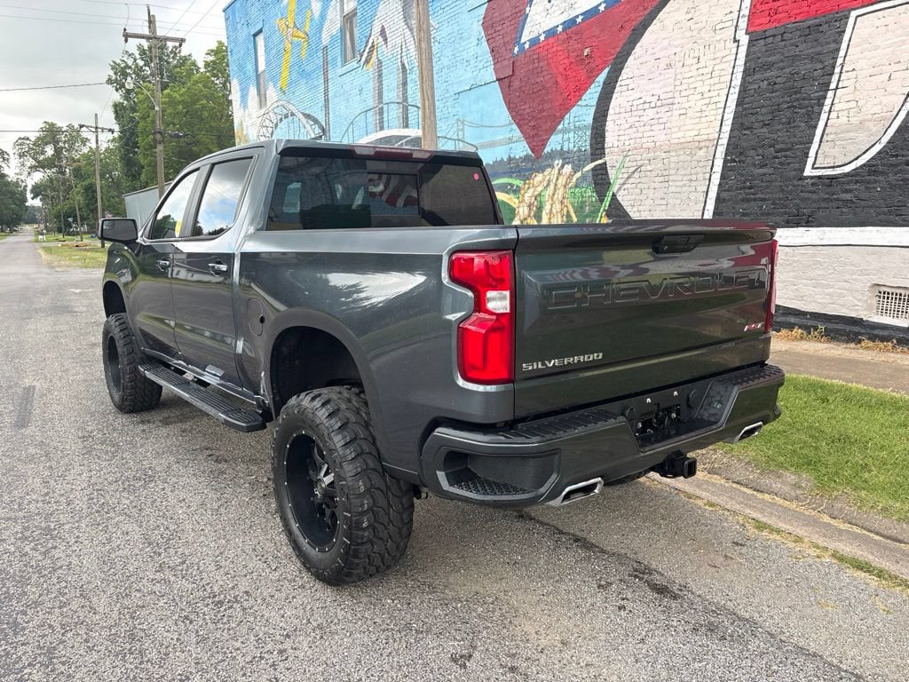 Used 2019 Chevrolet Silverado 1500 RST AWD/4WD image 5