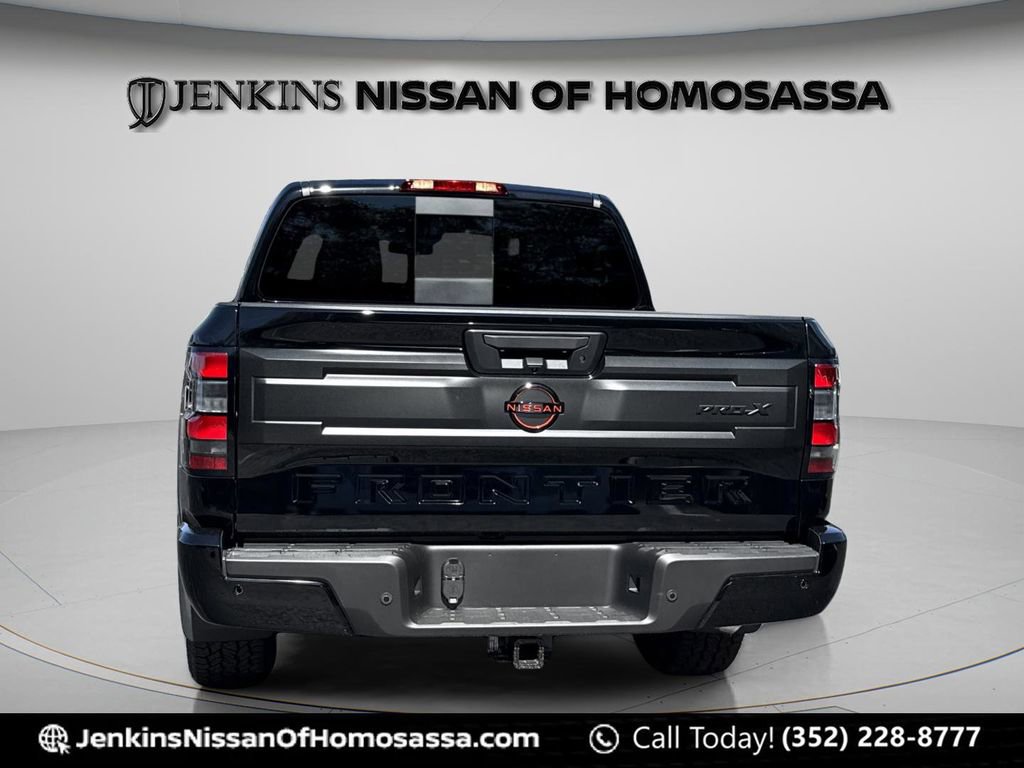 New 2026 Nissan Frontier Pro-X w/ Pro-X Convenience Package image 5
