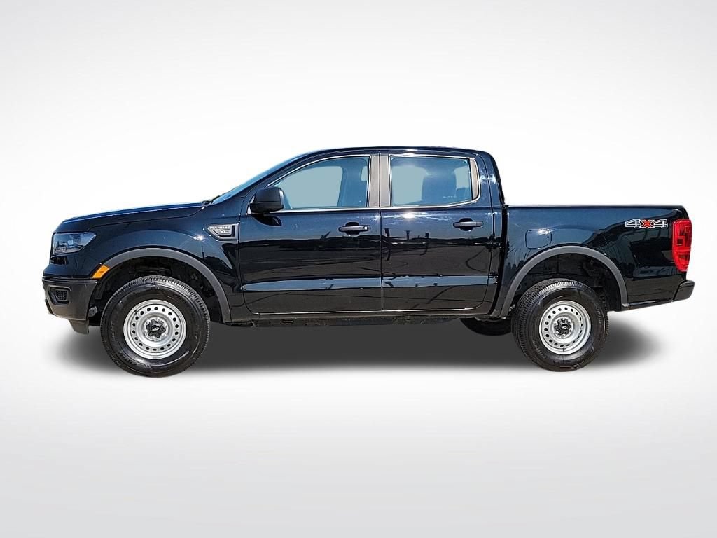 Used 2022 Ford Ranger XL w/ Equipment Group 101A High AWD/4WD video 2