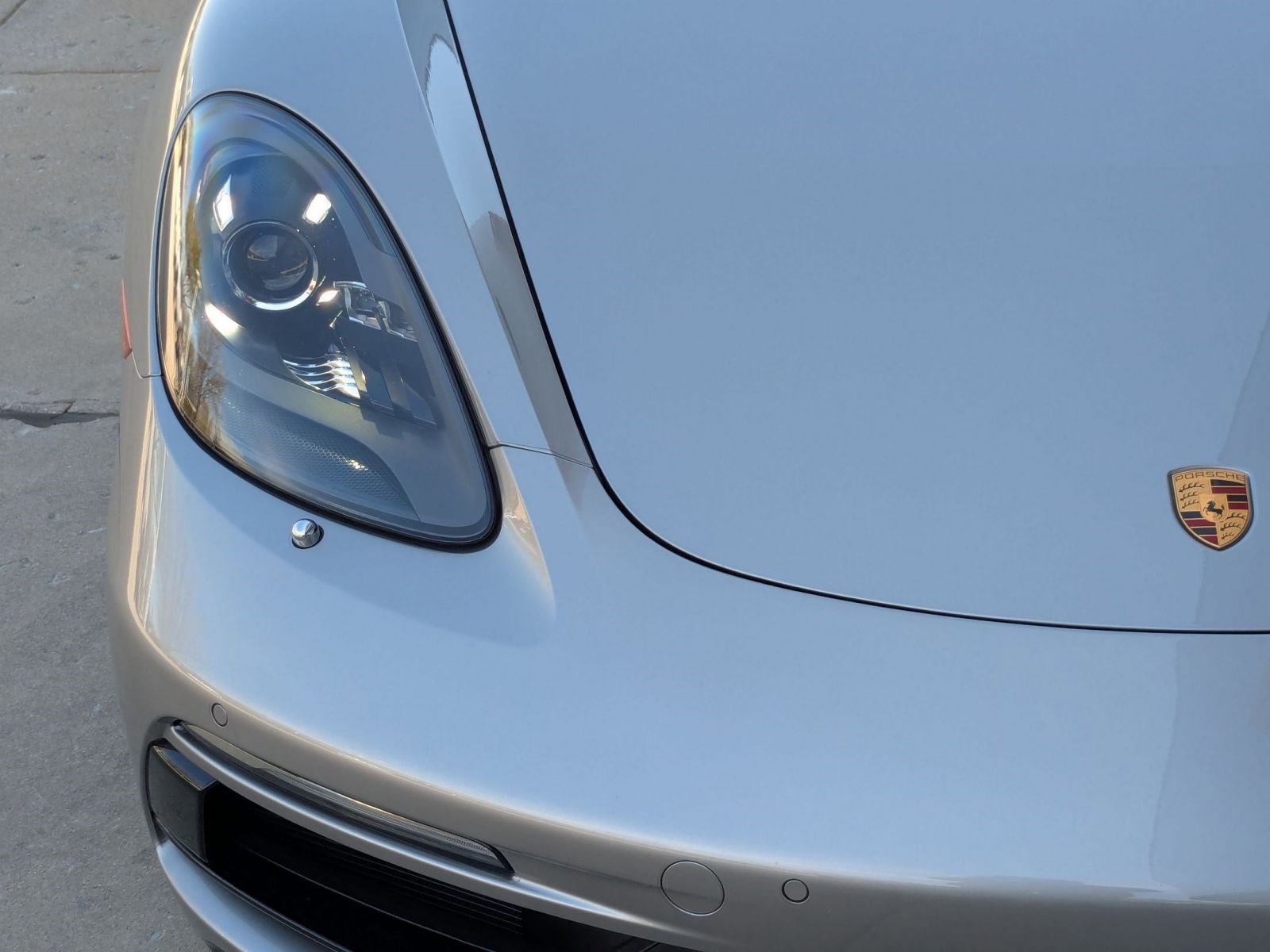 Certified 2025 Porsche 718 Cayman S image 12