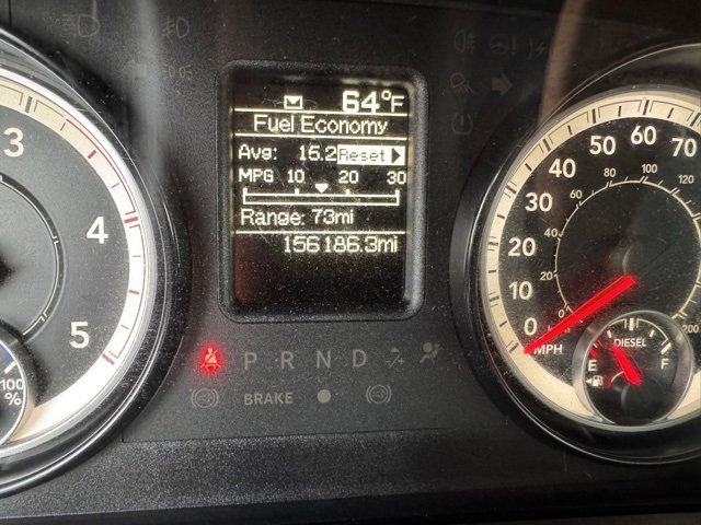 Used 2017 RAM 3500 Tradesman w/ Chrome Appearance Group image 19