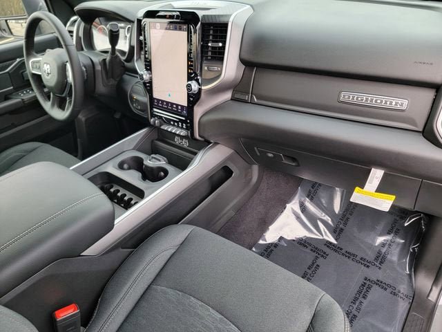 New 2026 RAM 2500 Big Horn AWD/4WD image 24