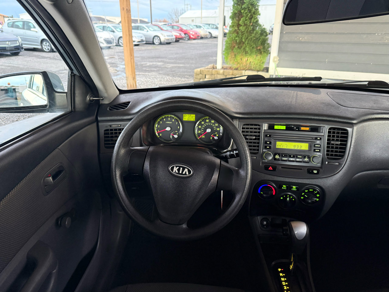 Used 2008 Kia Rio LX image 30