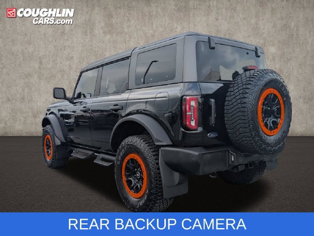 Used 2024 Ford Bronco Wildtrak AWD/4WD image 6