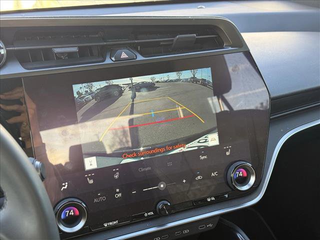 Used 2024 Lexus RZ 300e Premium image 12