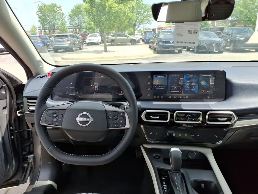 New 2026 Nissan Sentra SL w/ Floor Mat Package FWD image 25