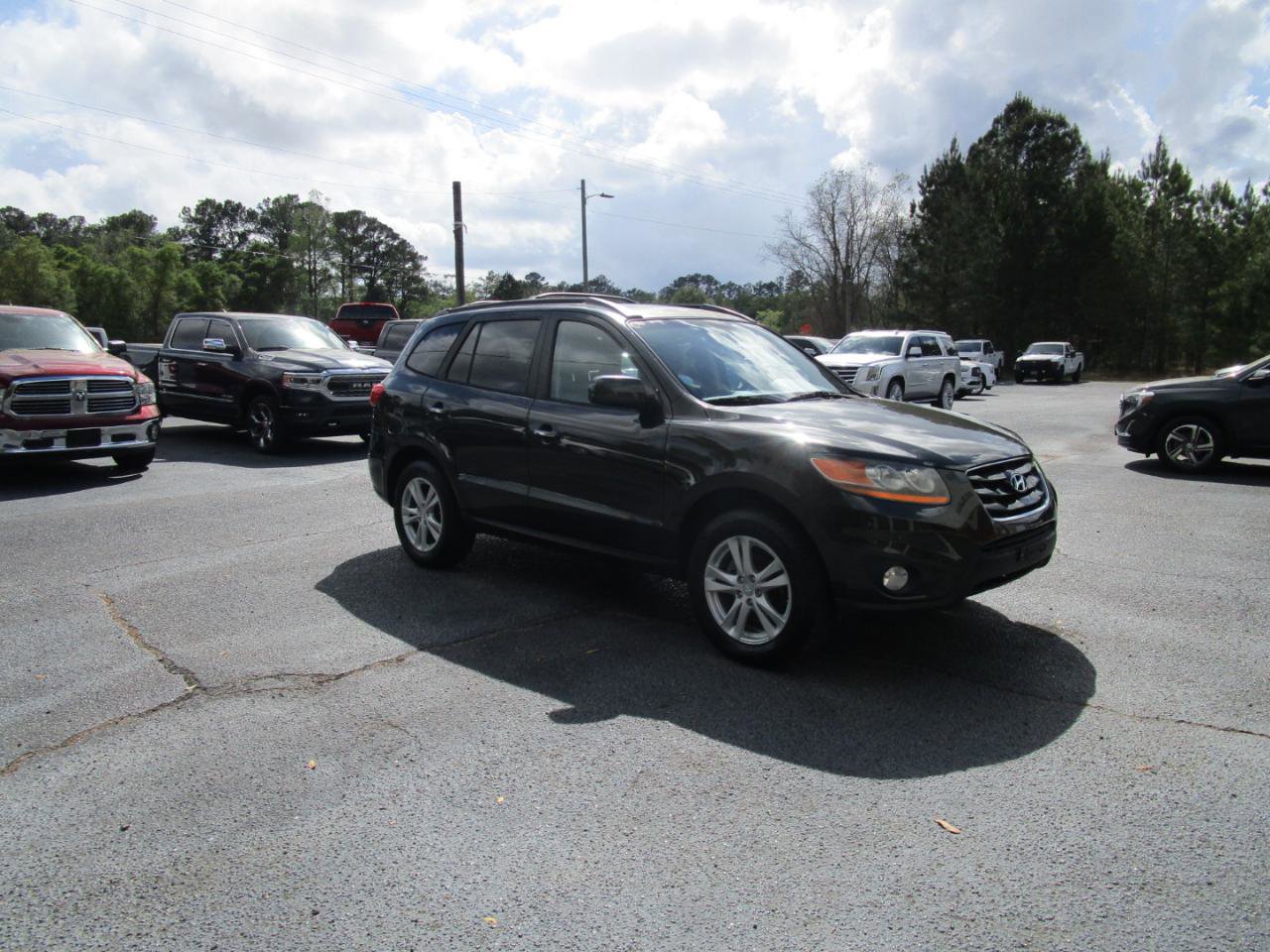 Used 2010 Hyundai Santa Fe Limited image 5