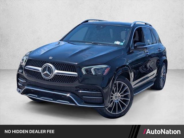 Used 2023 Mercedes-Benz GLE 350 4MATIC