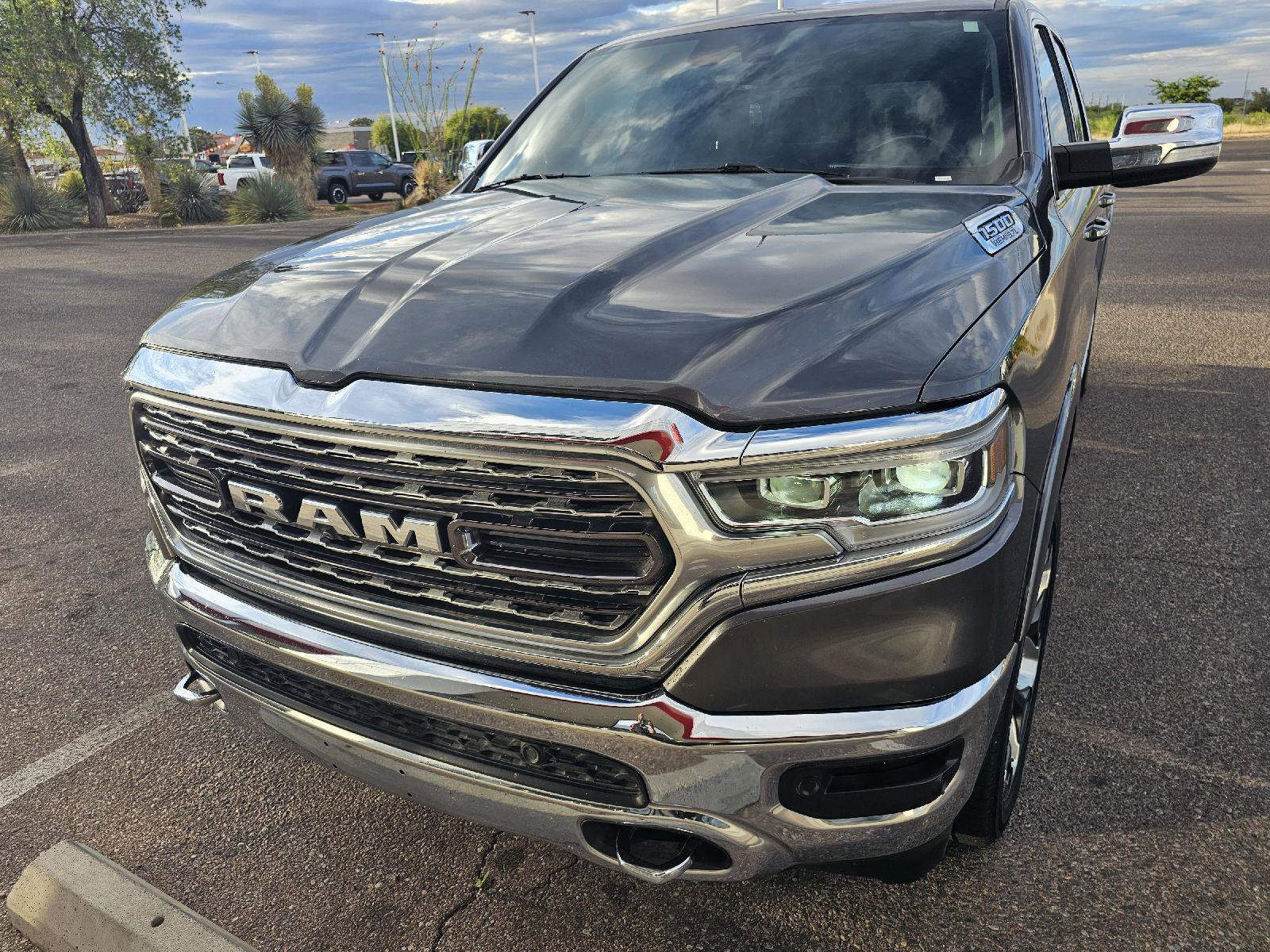Used 2019 RAM 1500 Limited image 10