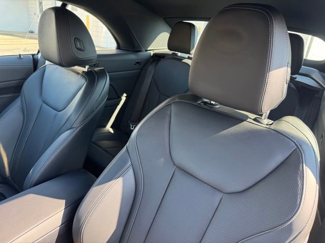 Certified 2025 BMW 440i xDrive Convertible w/ Premium Package image 18