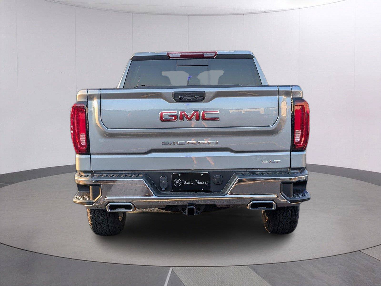 New 2026 GMC Sierra 1500 SLT w/ SLT Convenience Package AWD/4WD image 4