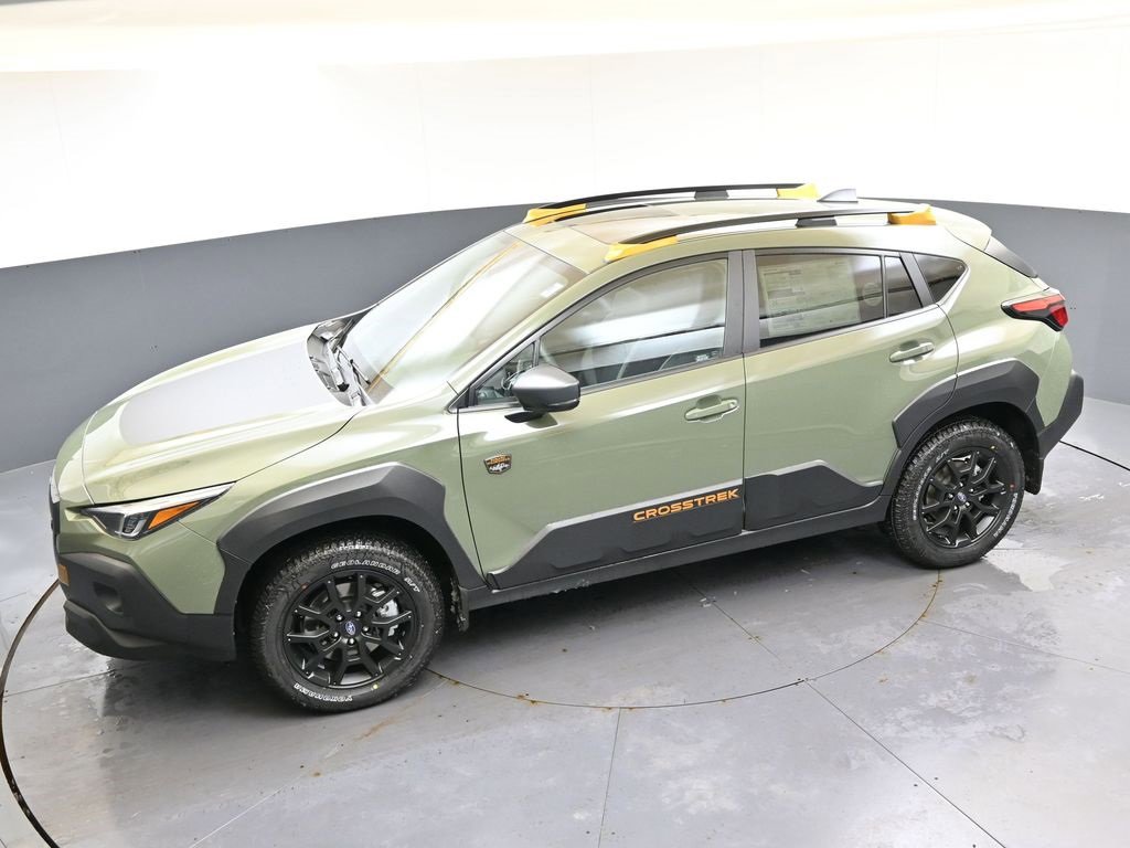 New 2026 Subaru Crosstrek 2.5i Wilderness image 42