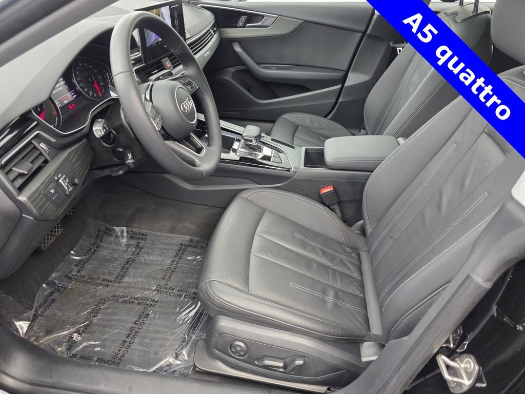 Used 2021 Audi A5 2.0T Premium w/ Convenience Package image 9