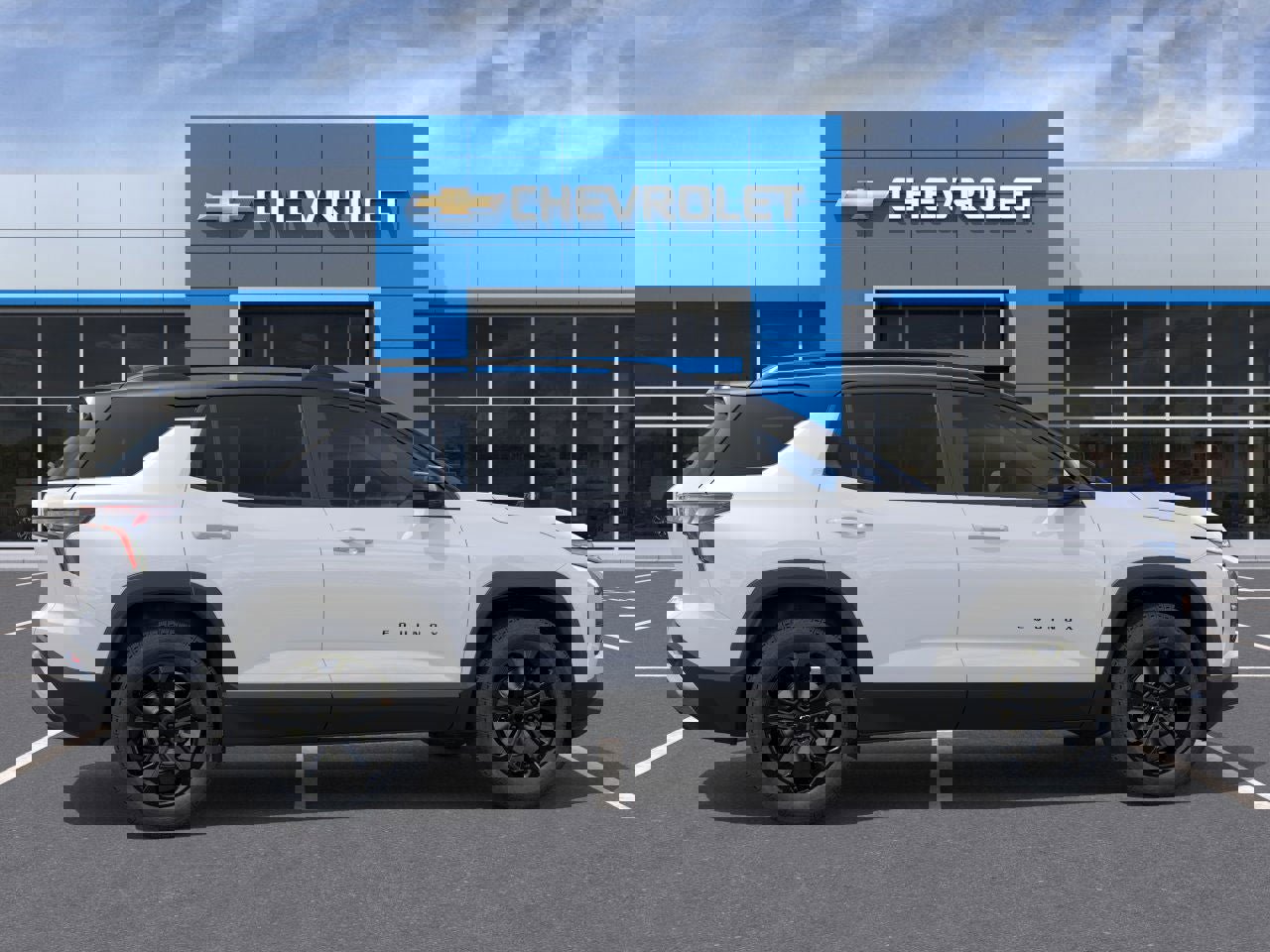 New 2026 Chevrolet Equinox LT w/ Midnight Edition image 5