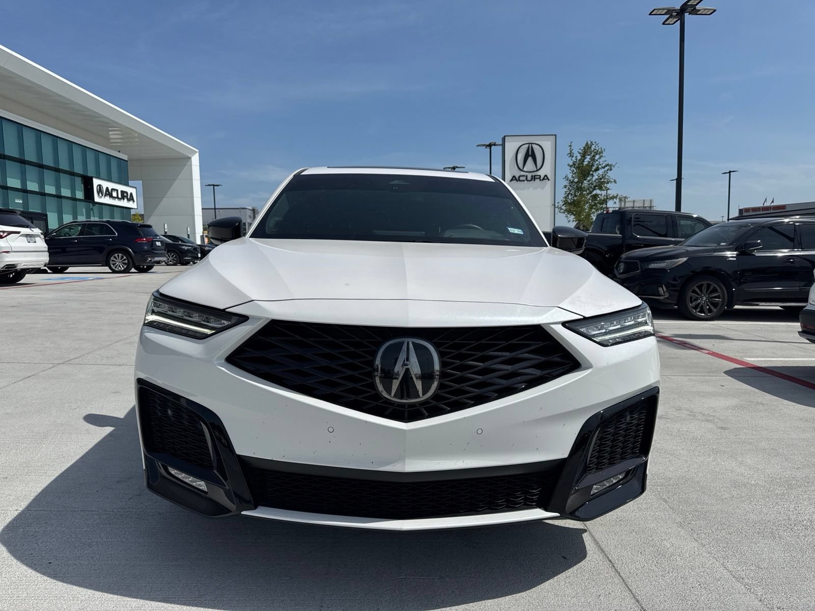 Used 2026 Acura MDX A-Spec AWD/4WD image 7
